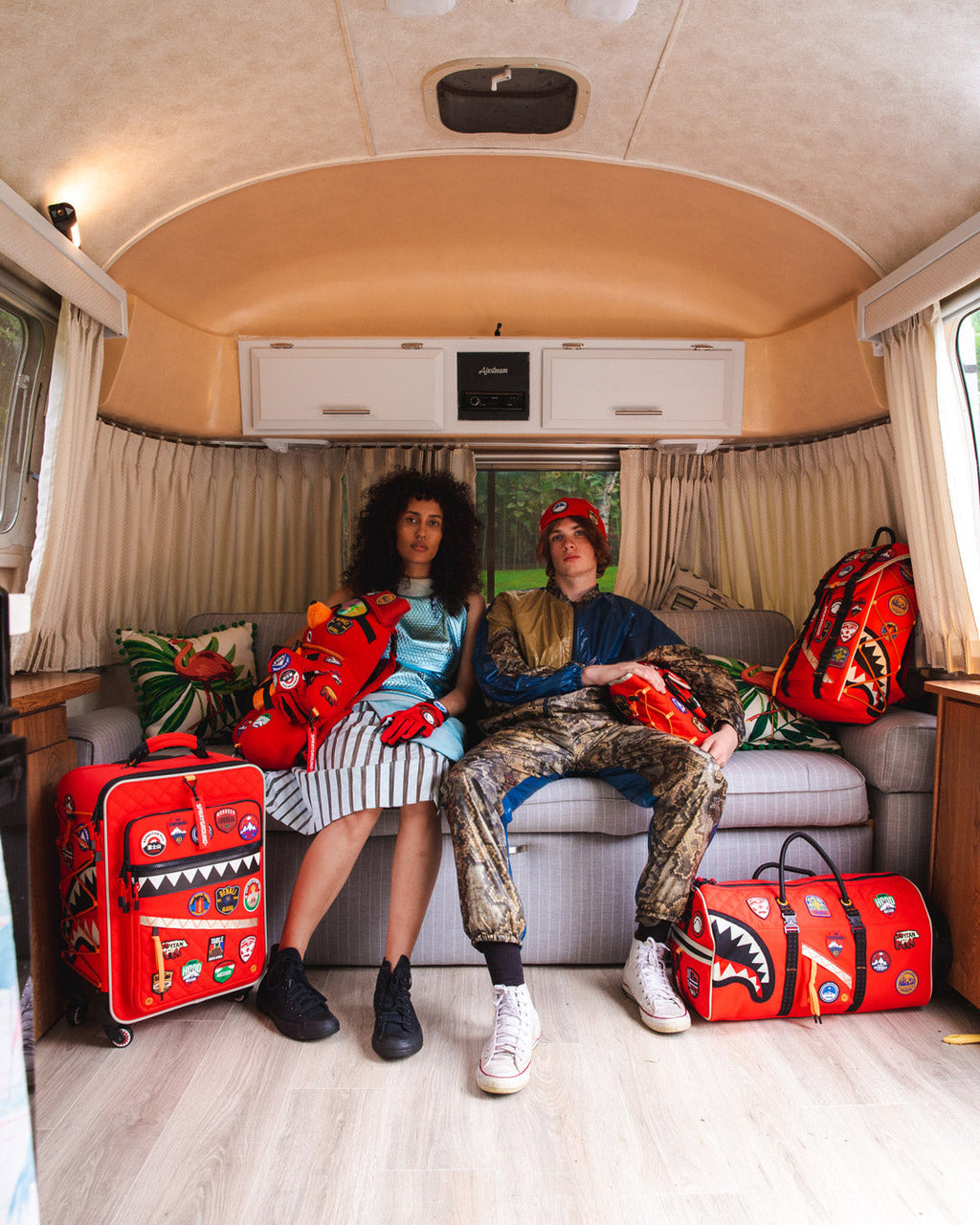 THE GLOBAL EXPEDITION DUFFLE