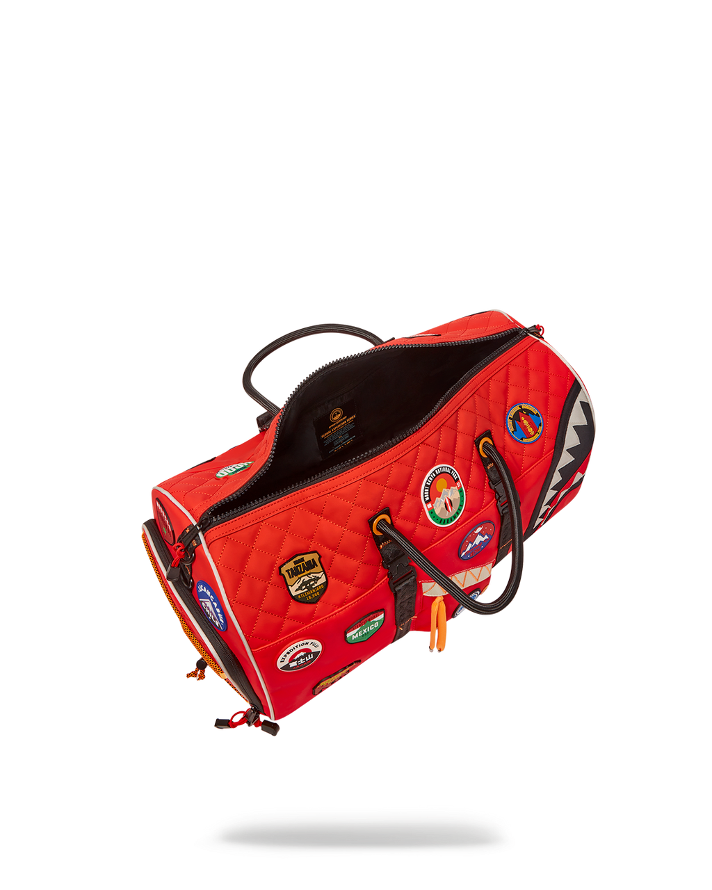 THE GLOBAL EXPEDITION DUFFLE