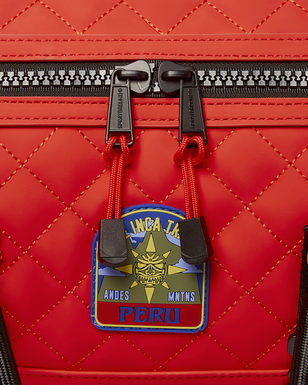 THE GLOBAL EXPEDITION DUFFLE