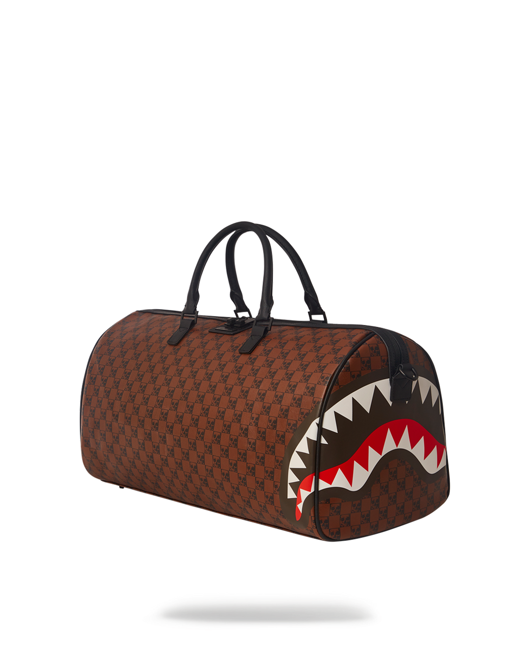 SHARKS AND SKULLS DUFFLE