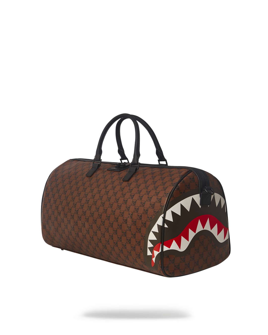 SHARKS AND SKULLS DUFFLE
