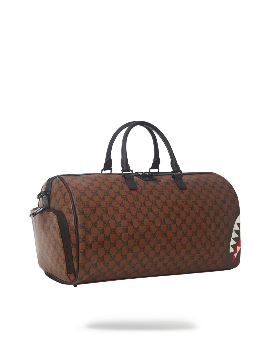 SHARKS AND SKULLS DUFFLE