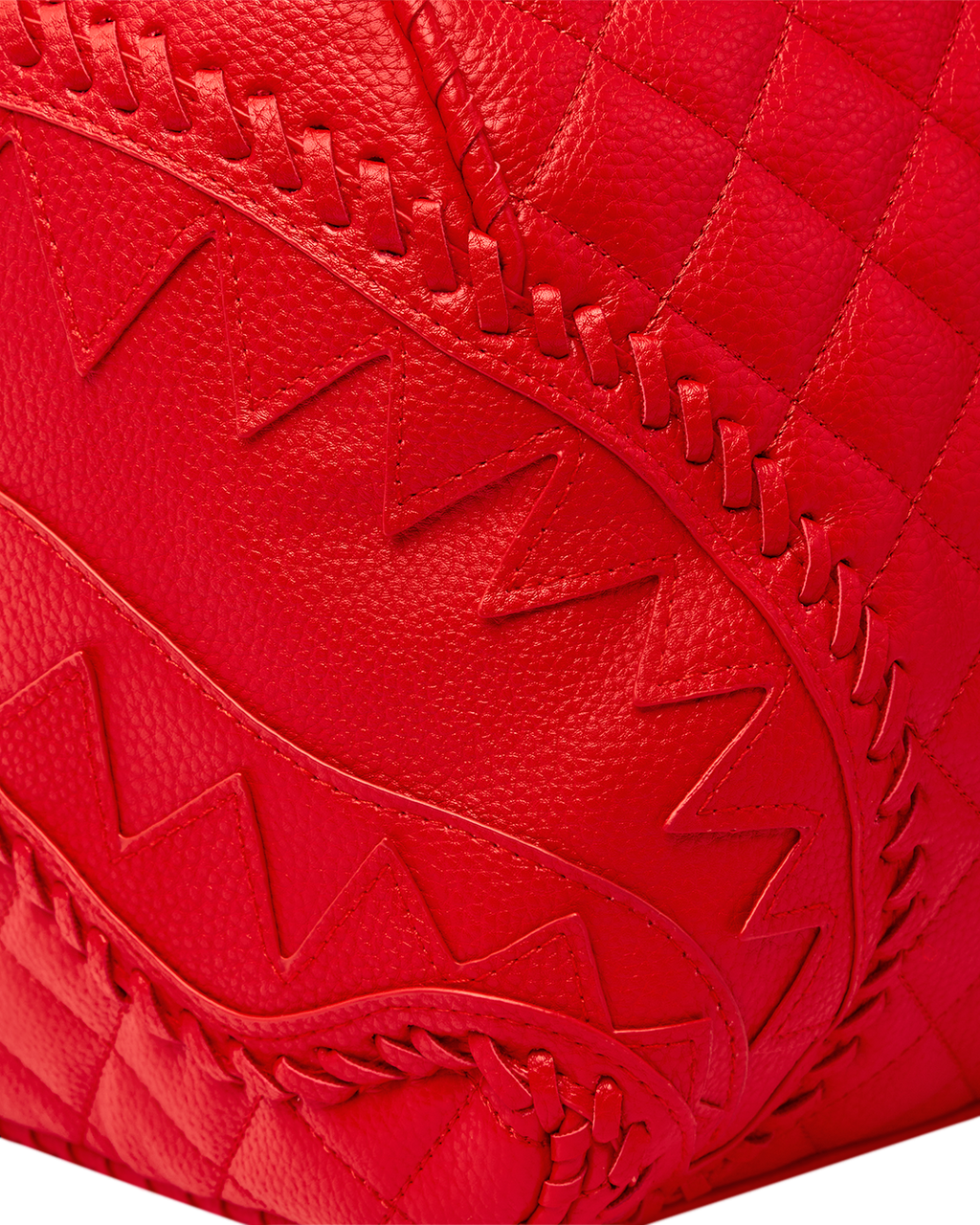 RED RIVIERA EMPEROR DUFFLE