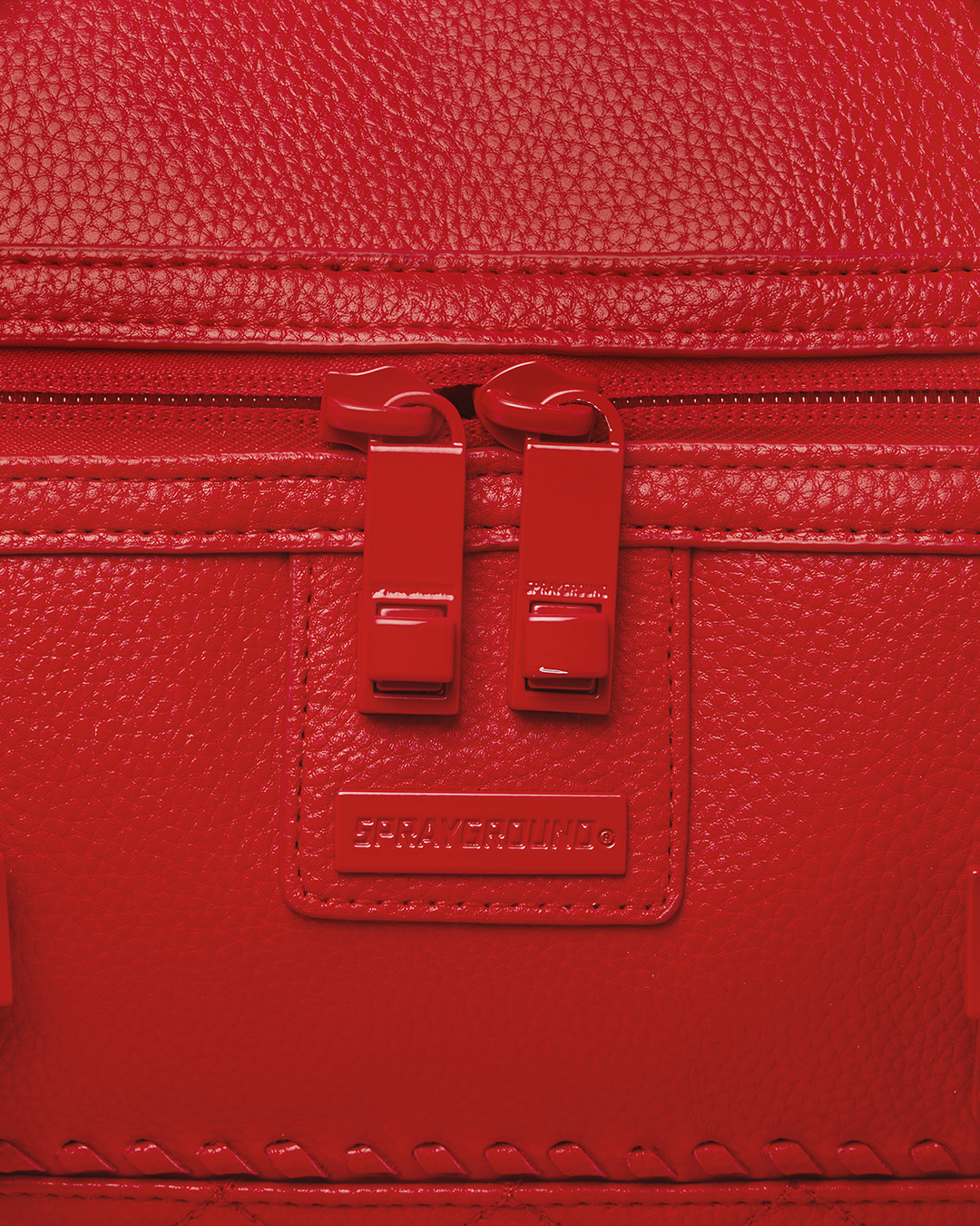 RED RIVIERA EMPEROR DUFFLE