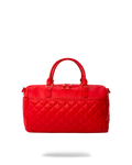 RED RIVIERA MINI DUFFLE