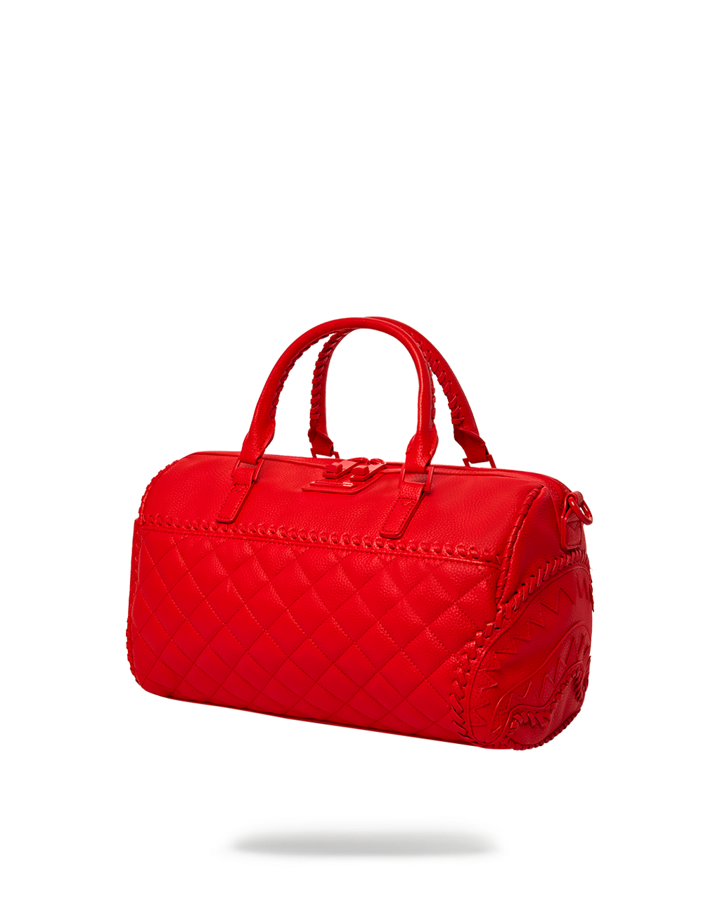 RED RIVIERA MINI DUFFLE
