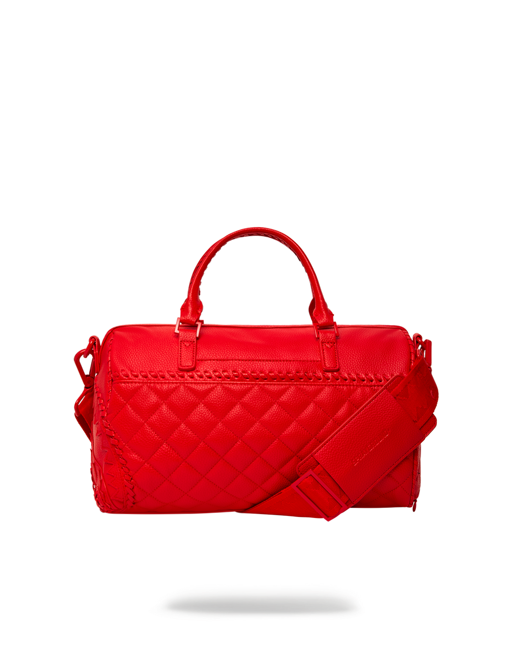 RED RIVIERA MINI DUFFLE