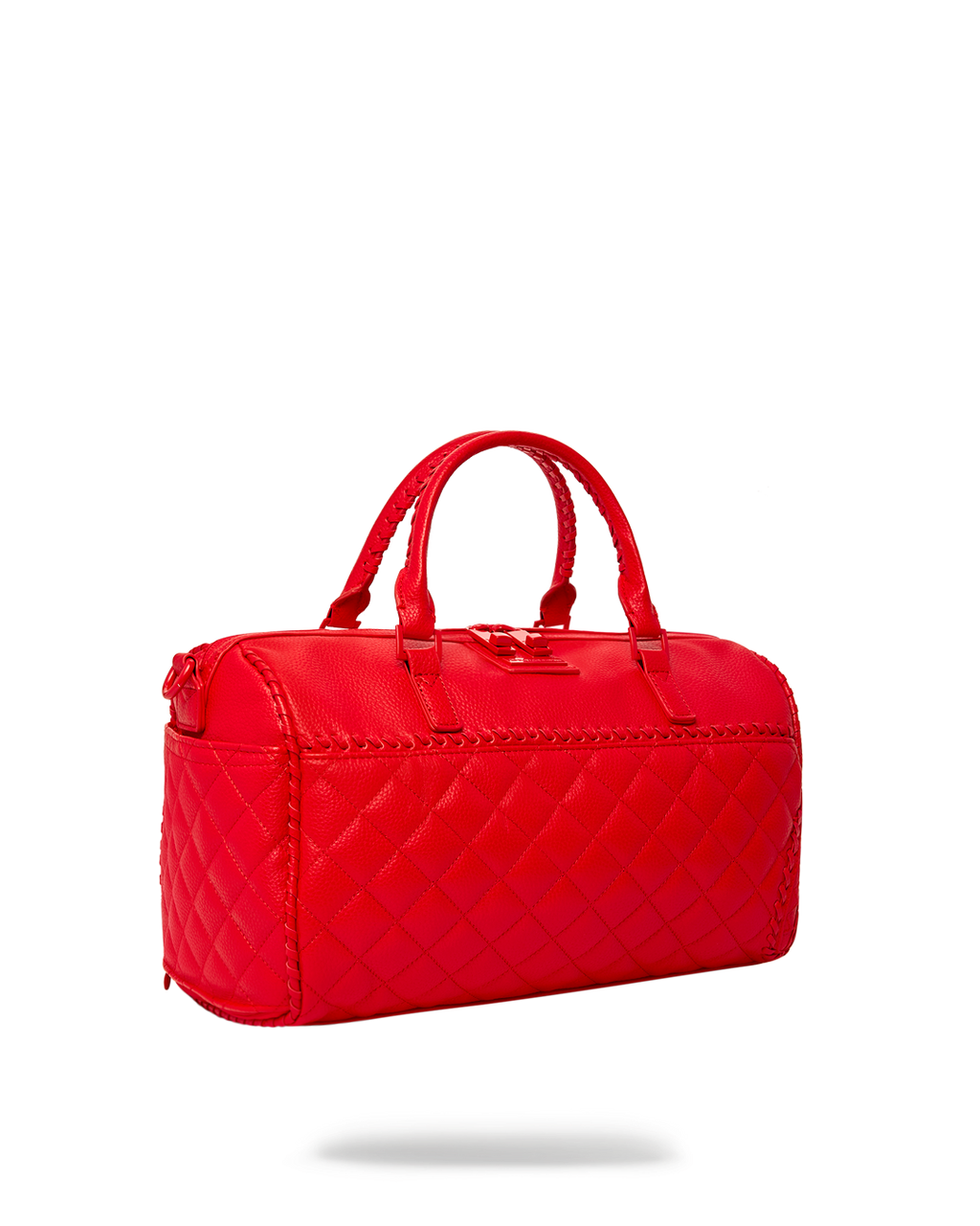 RED RIVIERA MINI DUFFLE