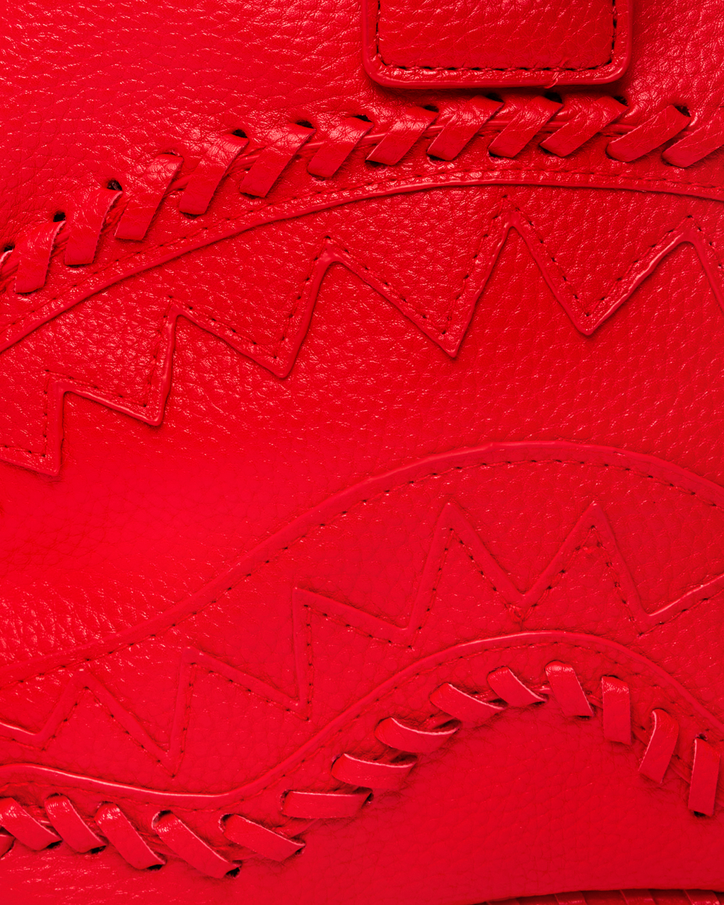 RED RIVIERA MINI DUFFLE