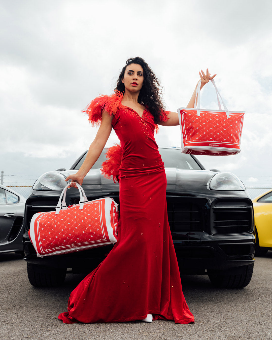 MODUS OPERANDI DUFFLE