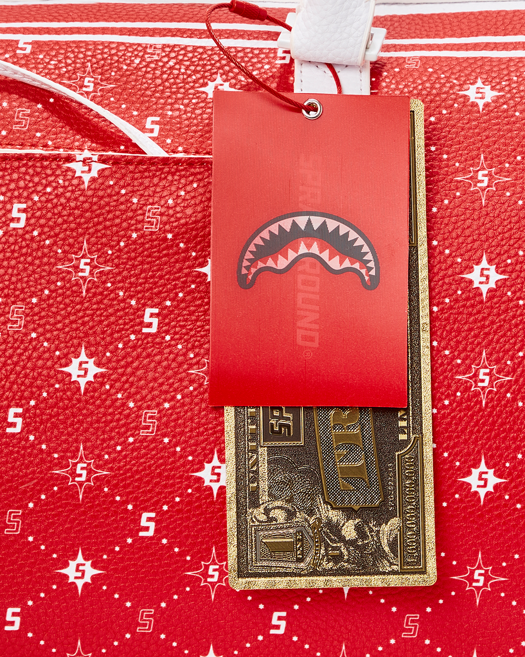 MODUS OPERANDI DUFFLE