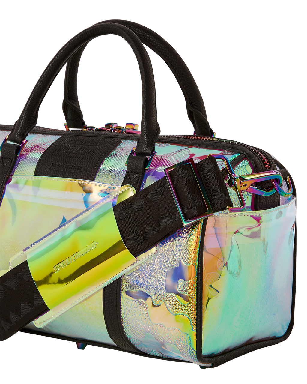 MAGIC CITY MINI DUFFLE