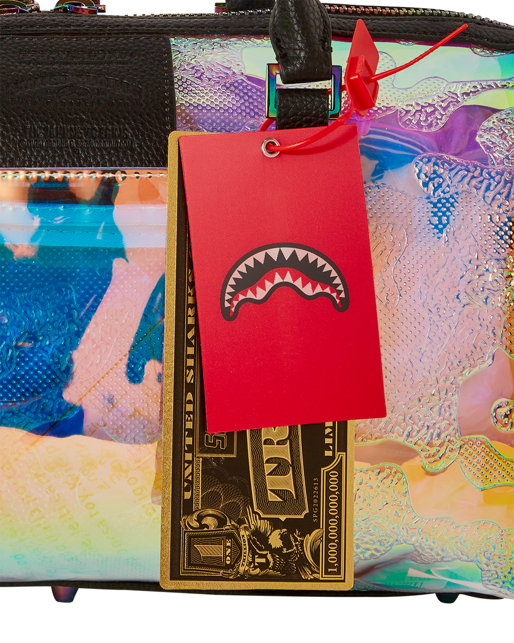 MAGIC CITY MINI DUFFLE