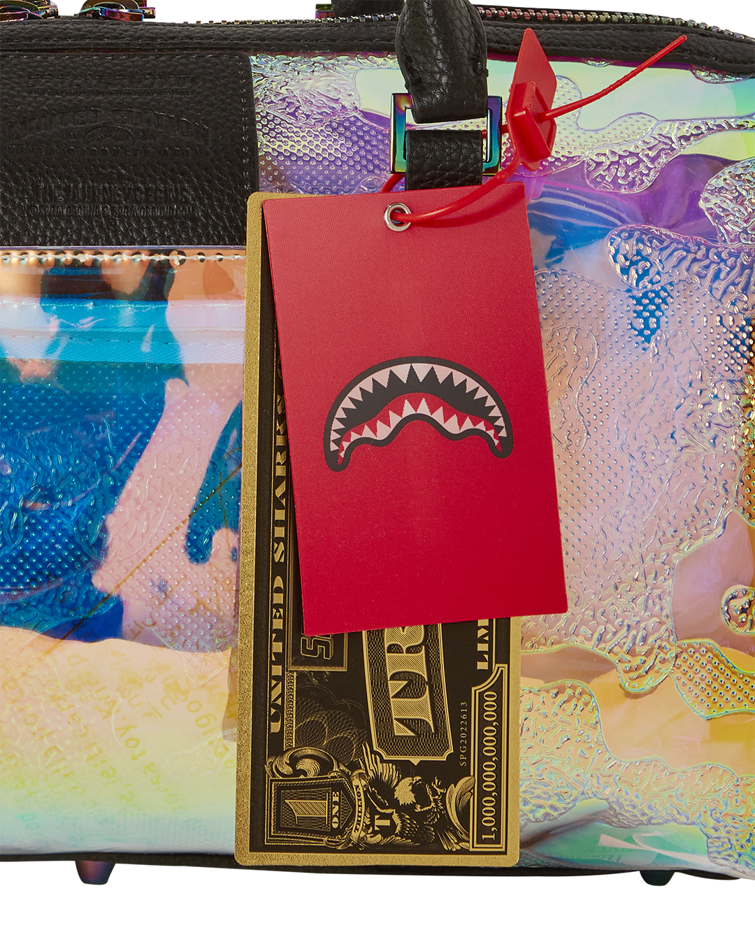 MAGIC CITY MINI DUFFLE