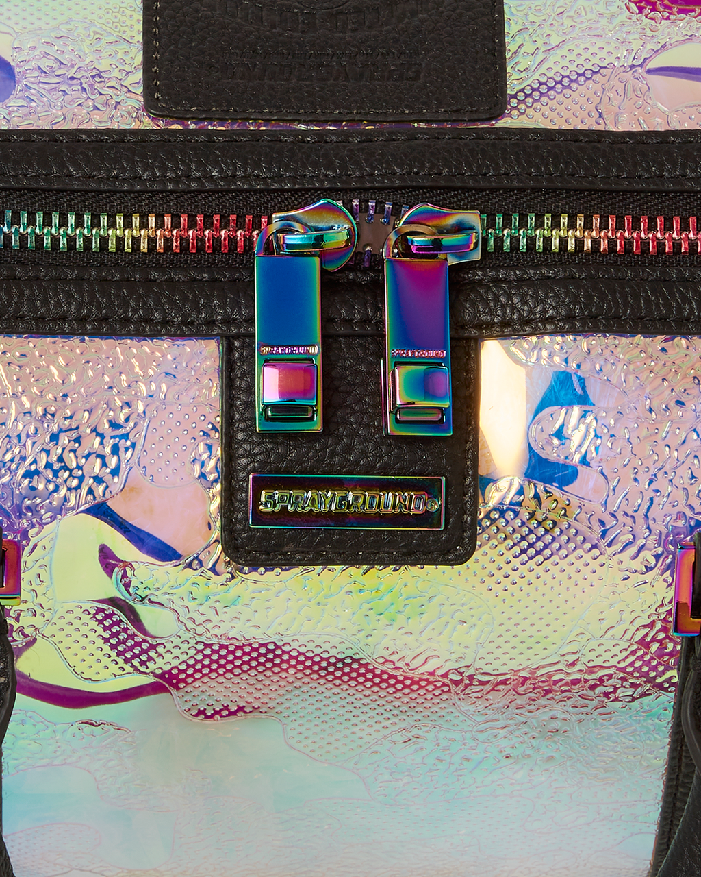 MAGIC CITY MINI DUFFLE