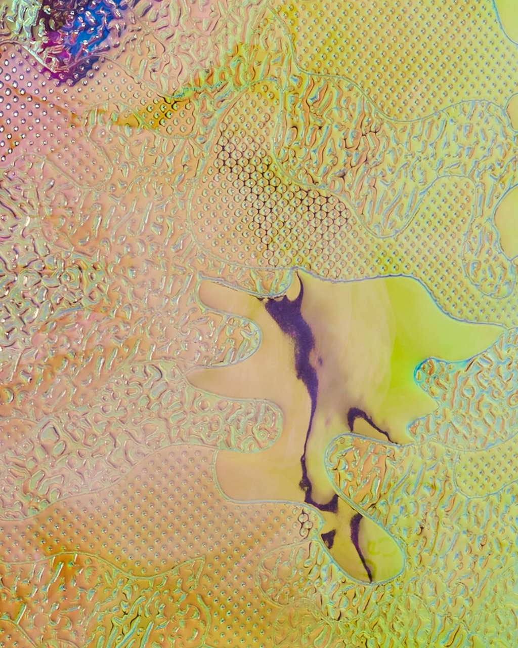 MAGIC CITY MINI DUFFLE