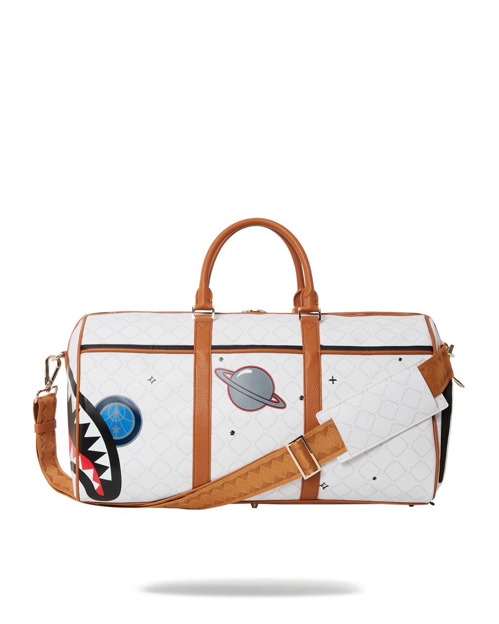 UFO EXTRA EXTRA TERRESTRIAL DUFFLE