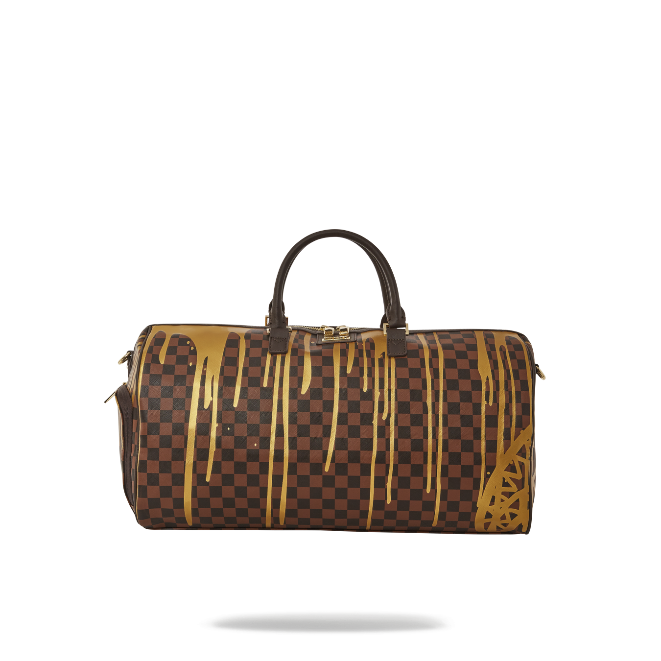 PARIS PAINT EMPEROR DUFFLE