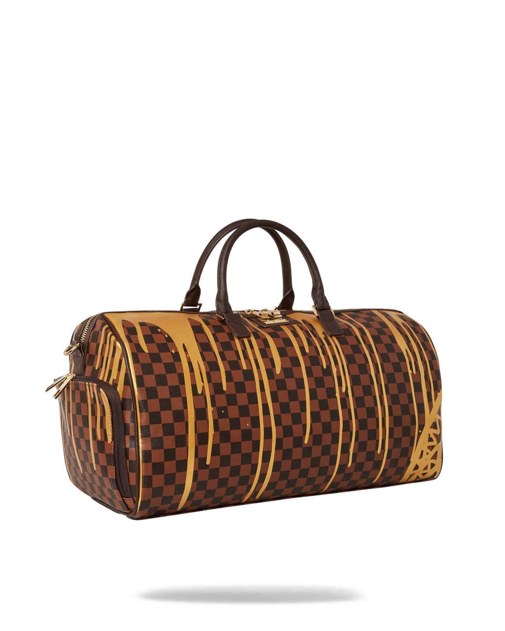 PARIS PAINT EMPEROR DUFFLE