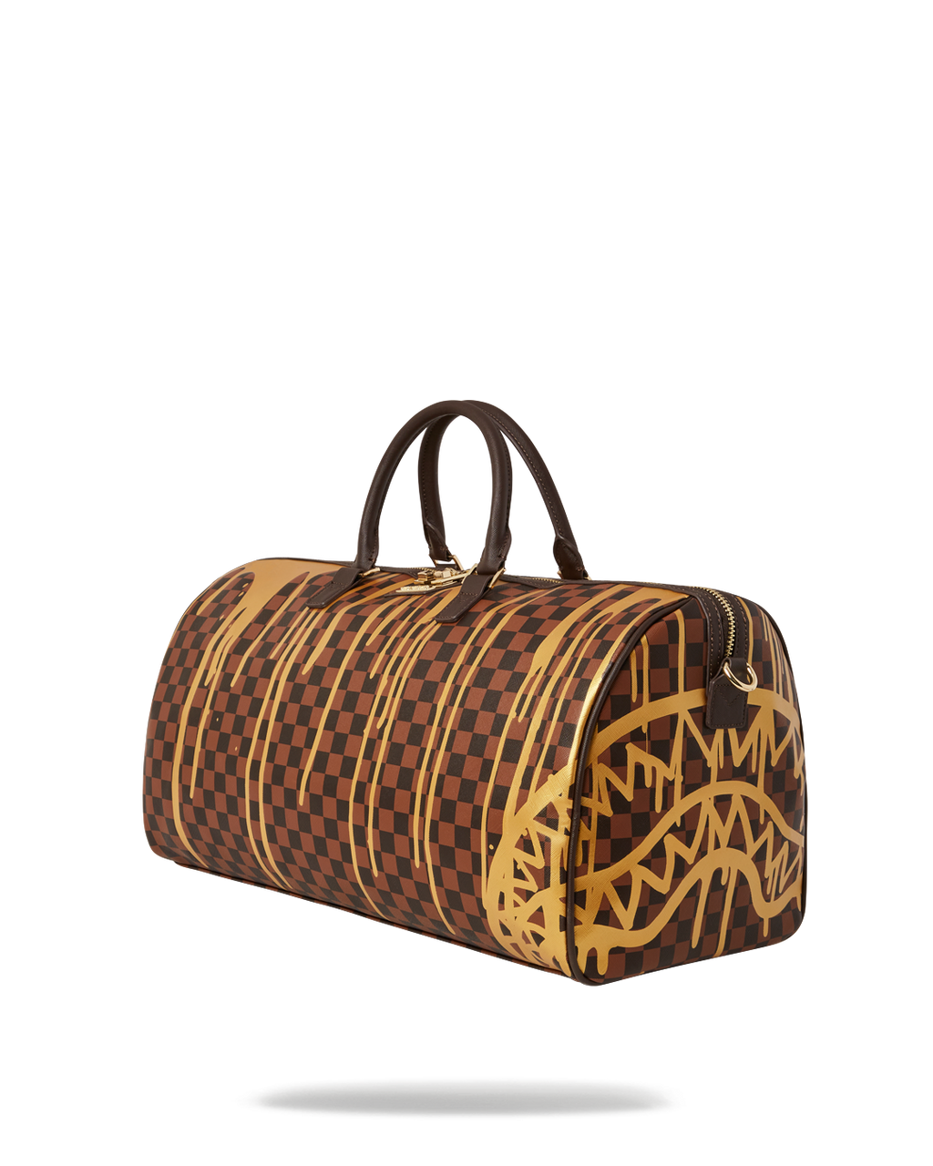 PARIS PAINT EMPEROR DUFFLE