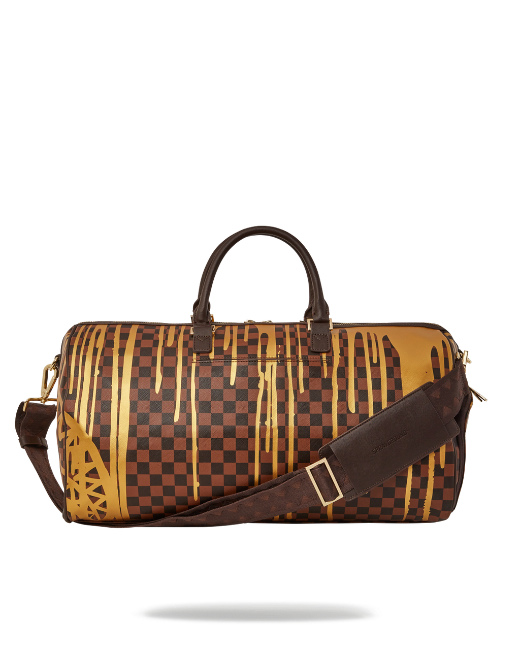 PARIS PAINT EMPEROR DUFFLE