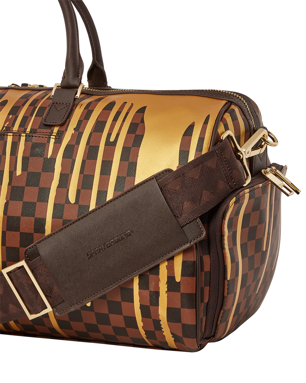 PARIS PAINT EMPEROR DUFFLE