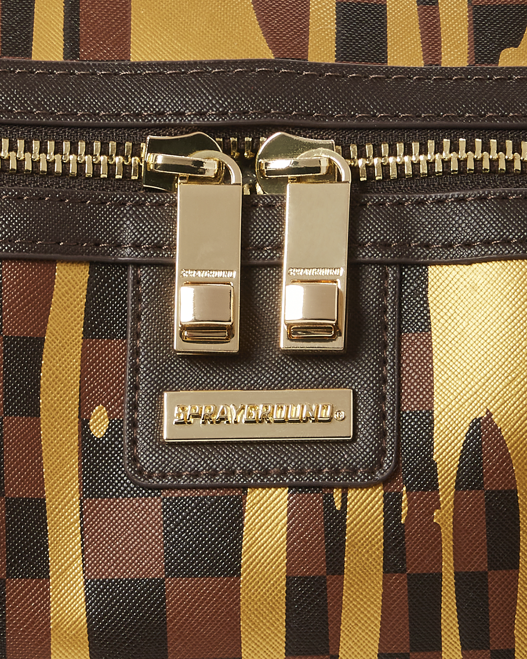 PARIS PAINT EMPEROR DUFFLE