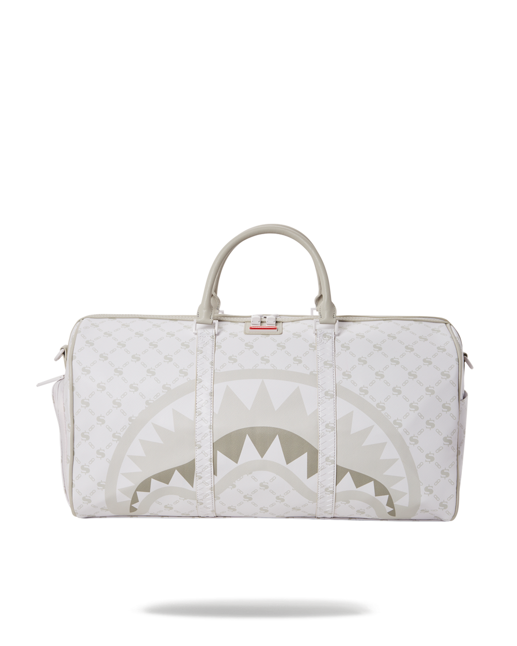 MONEY PATTERN POWDER EMPEROR DUFFLE