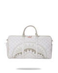 MONEY PATTERN POWDER EMPEROR DUFFLE