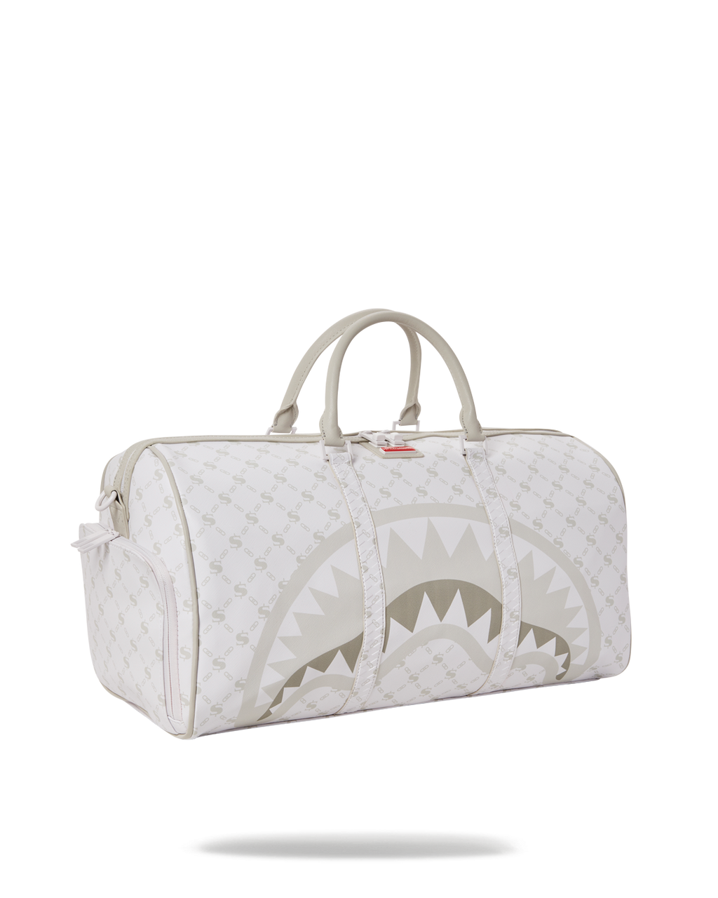 MONEY PATTERN POWDER EMPEROR DUFFLE