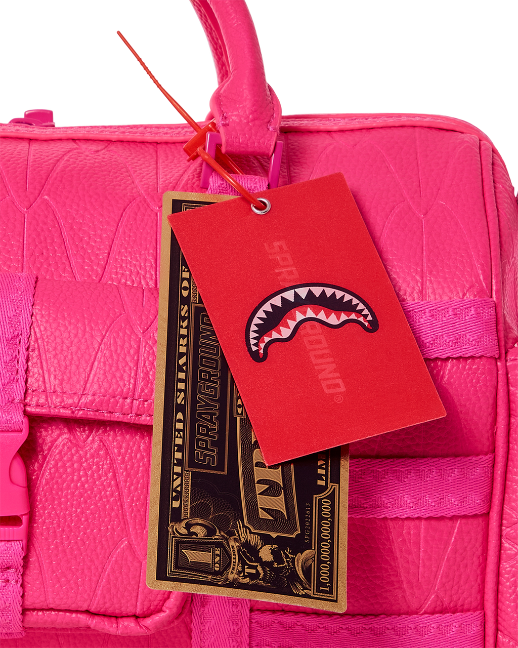 XTC LA PALAIS DUFFLE