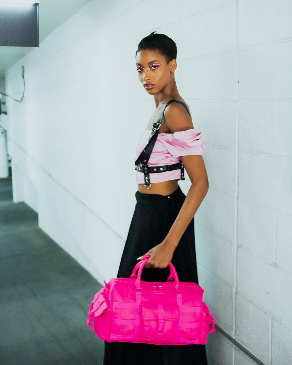 XTC LA PALAIS DUFFLE