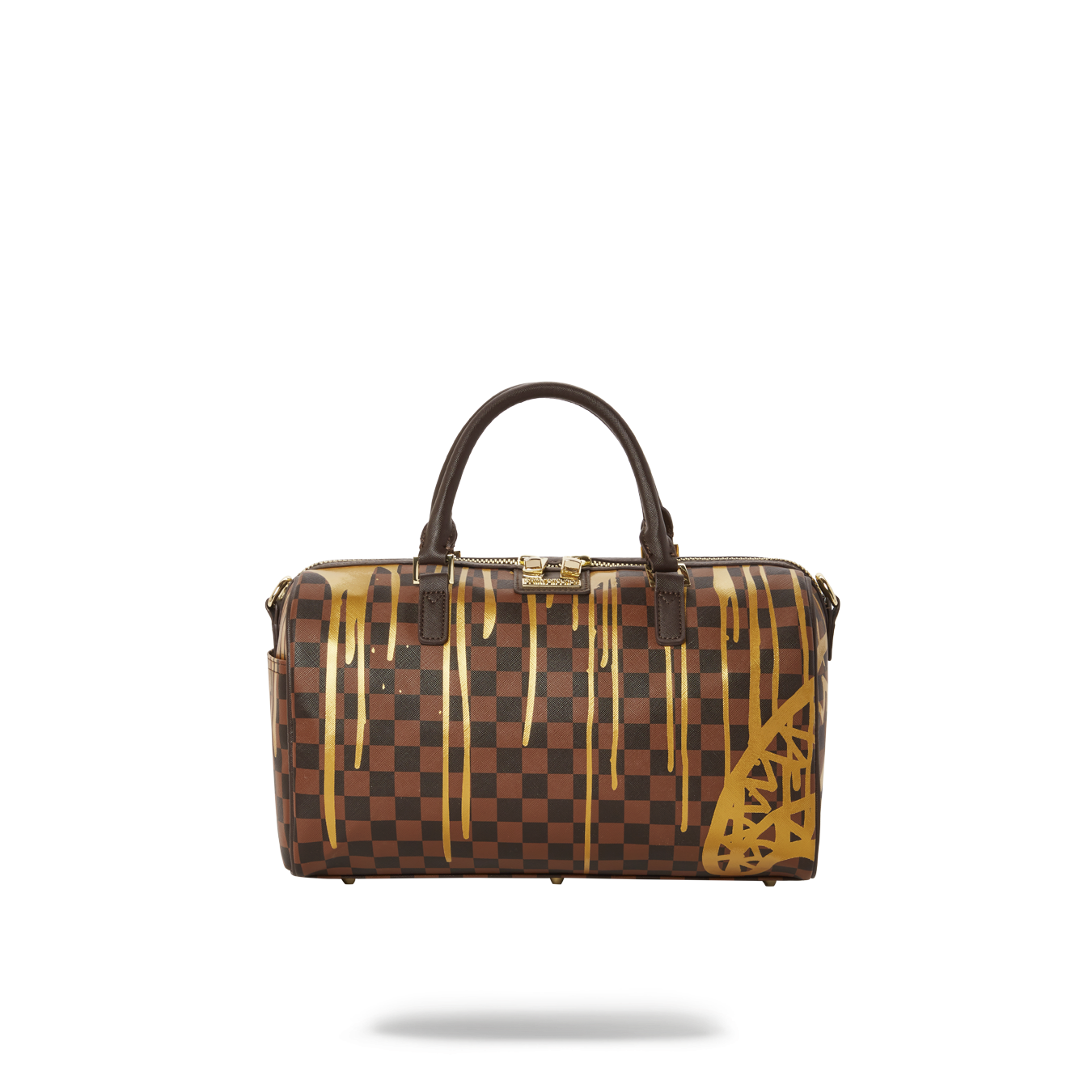 PARIS PAINT MINI DUFFLE