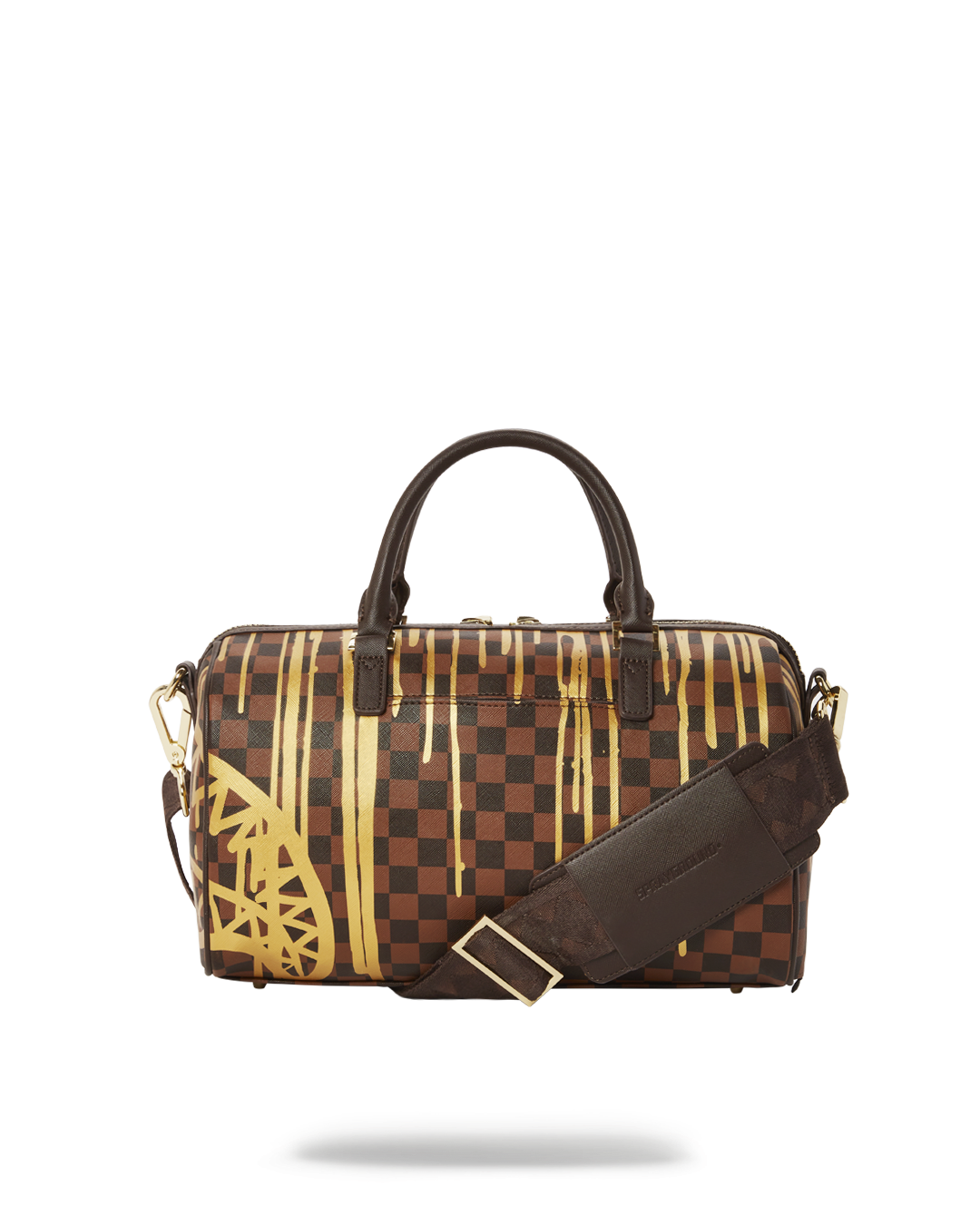 PARIS PAINT MINI DUFFLE