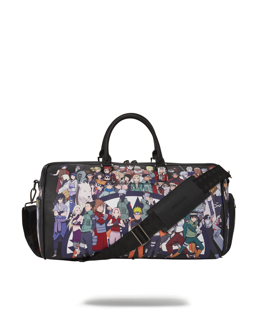 NARUTO MASHUP DUFFLE