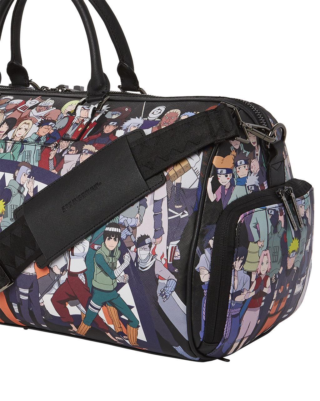 NARUTO MASHUP DUFFLE