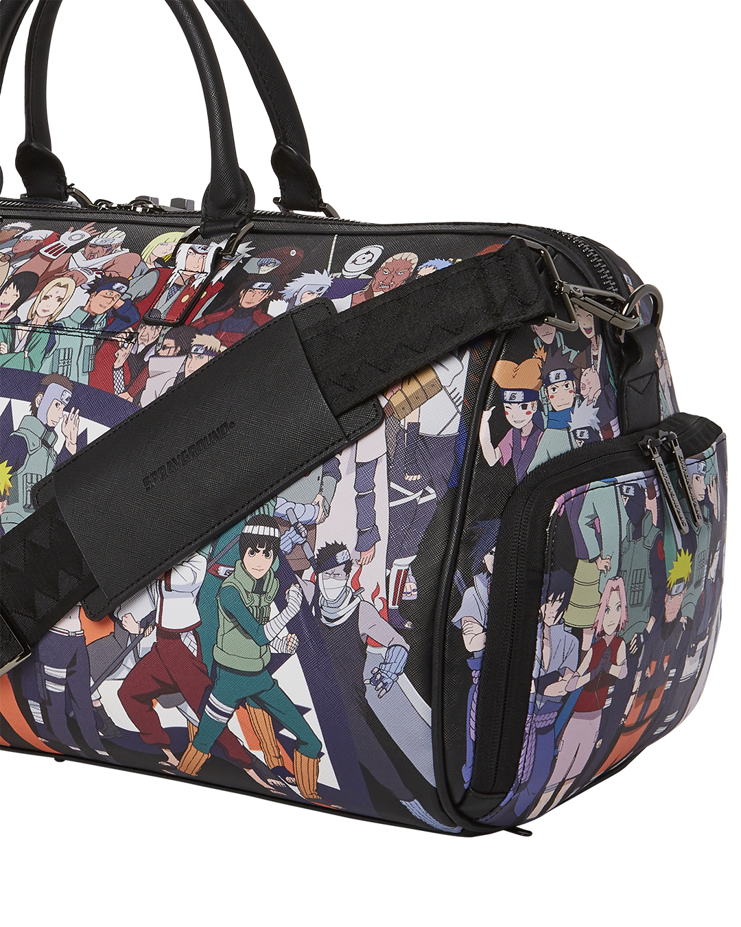 NARUTO MASHUP DUFFLE