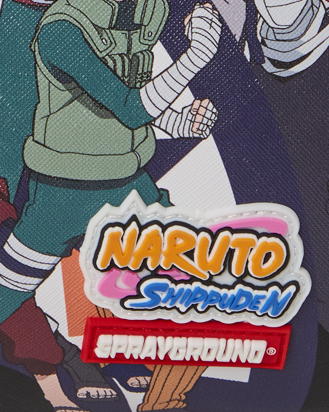 NARUTO MASHUP DUFFLE