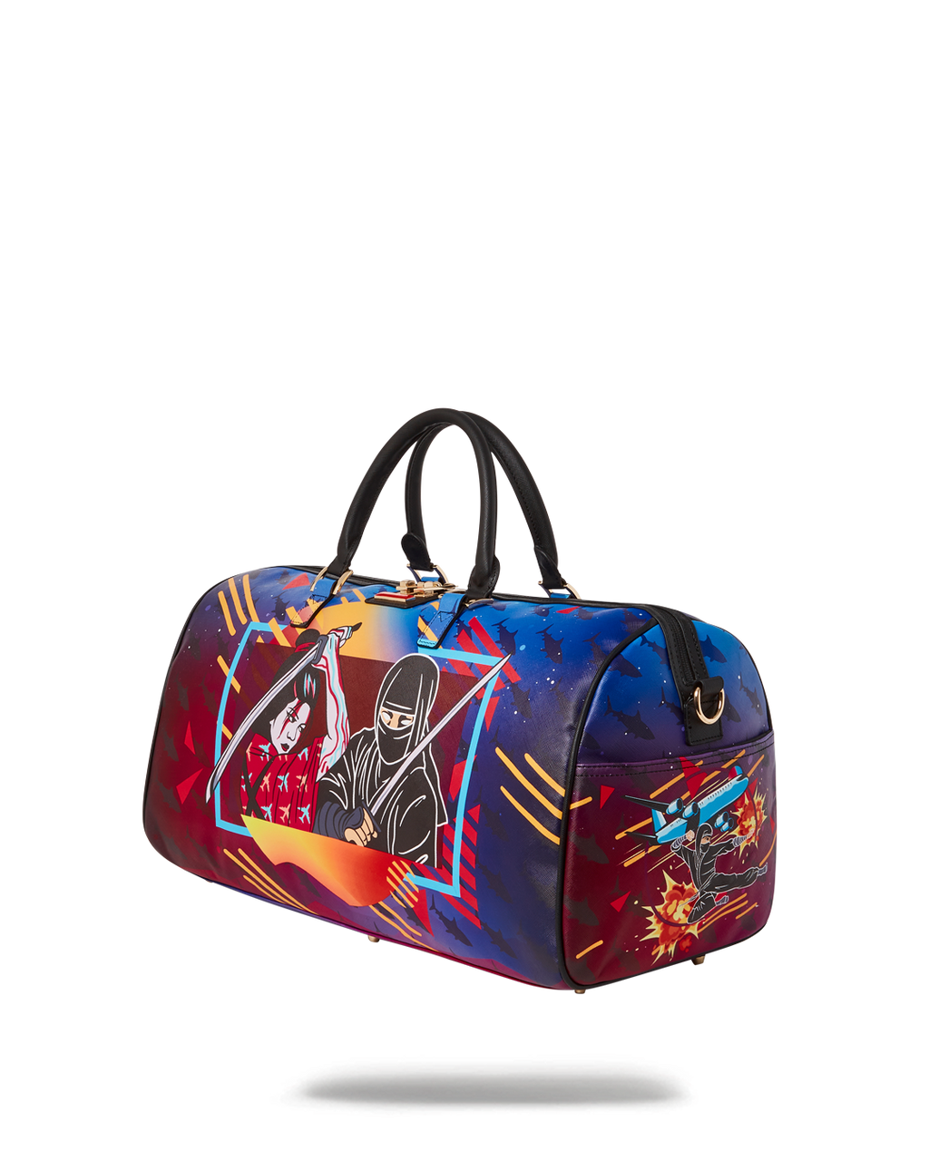 SHARKUZA DUFFLE