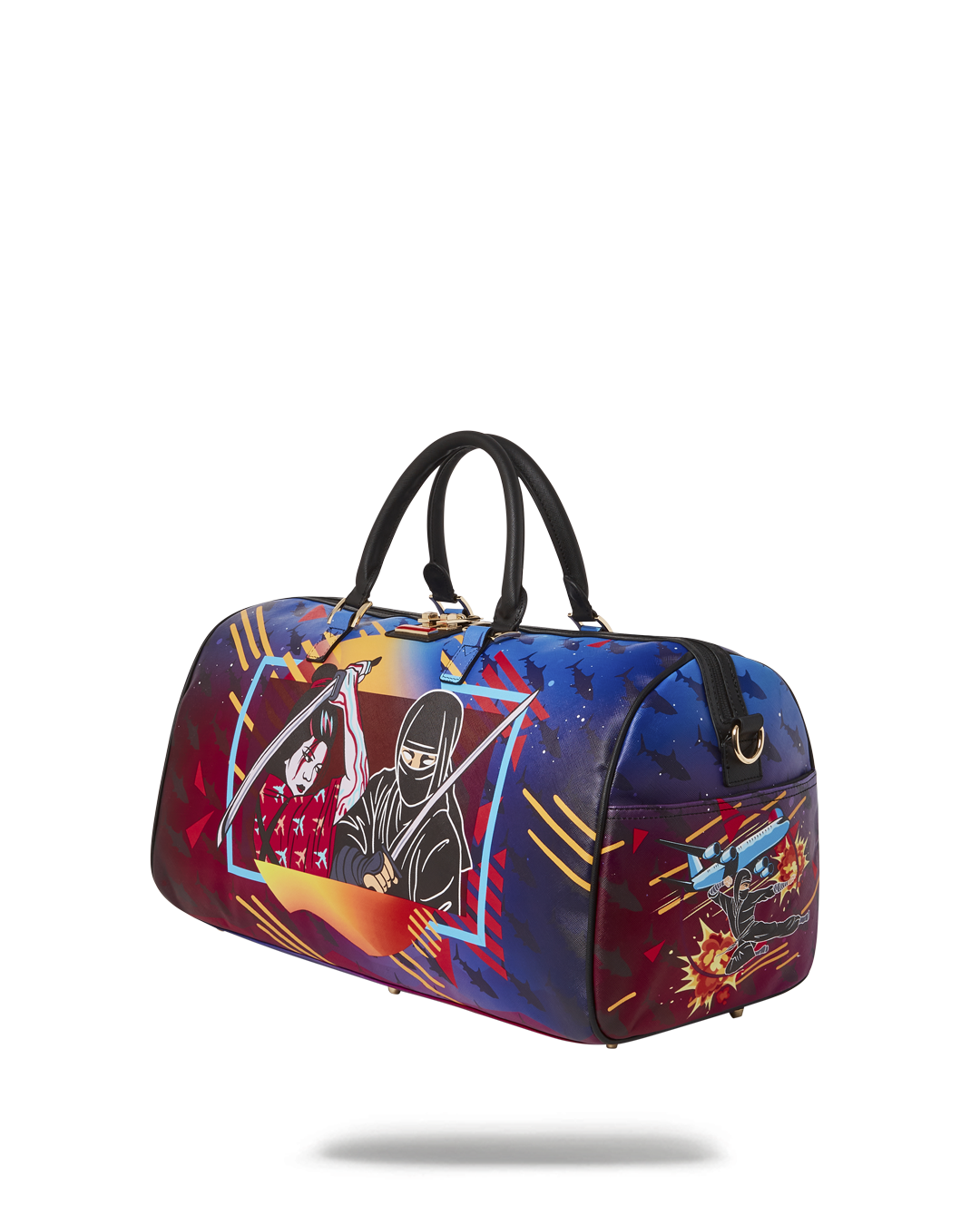 SHARKUZA DUFFLE