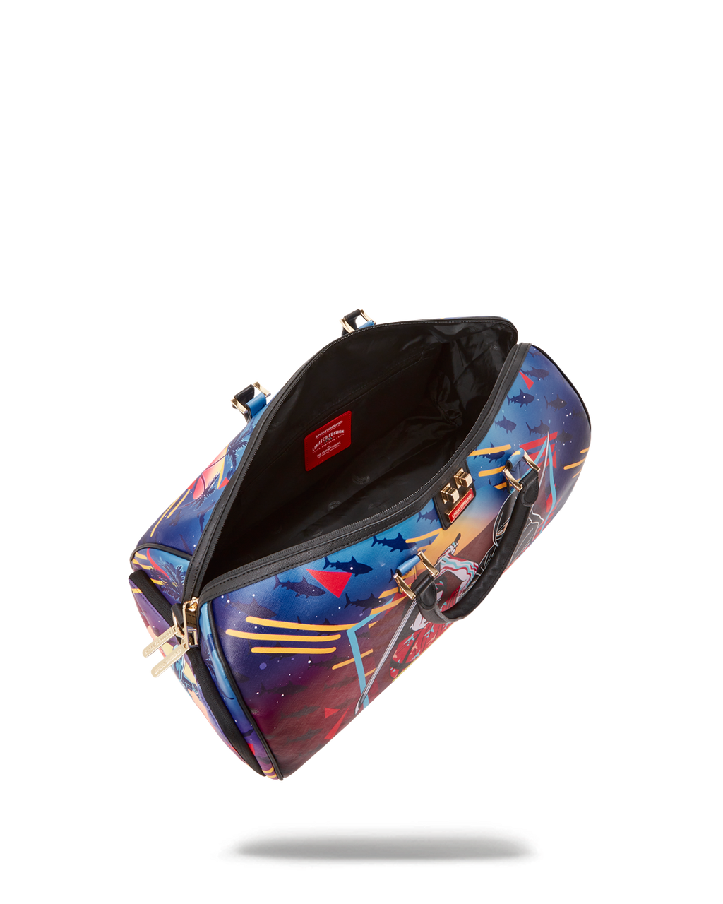 SHARKUZA DUFFLE