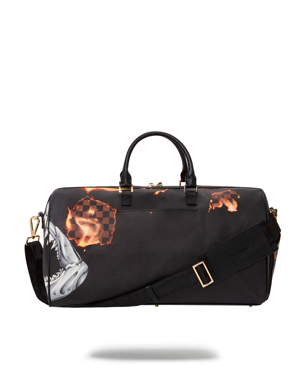 SHARKS IN PARIS UNSTOPPABLE DUFFLE