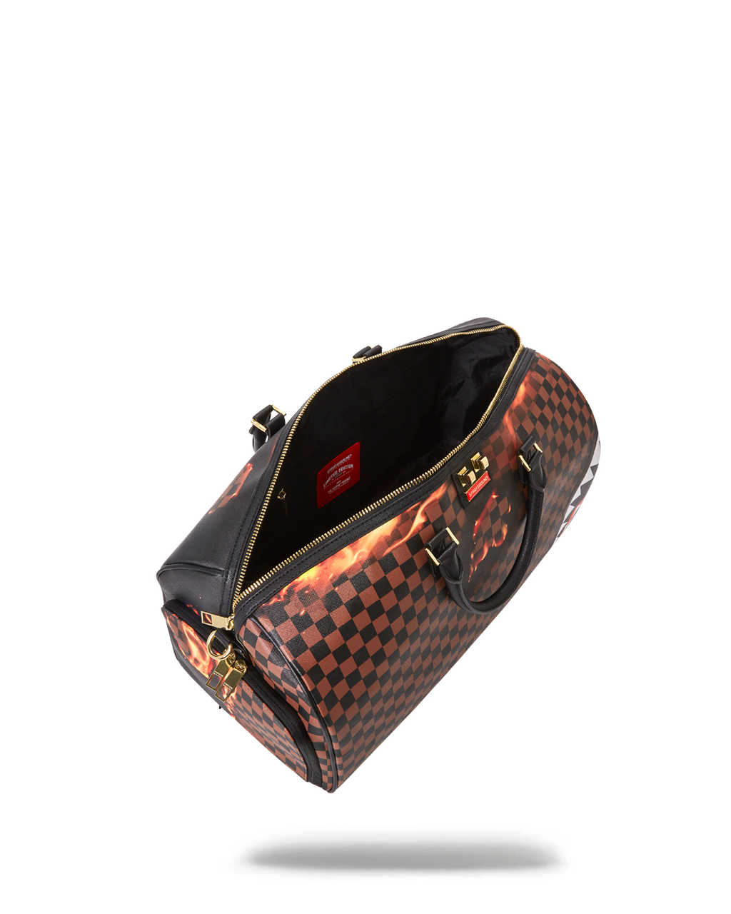 SHARKS IN PARIS UNSTOPPABLE DUFFLE