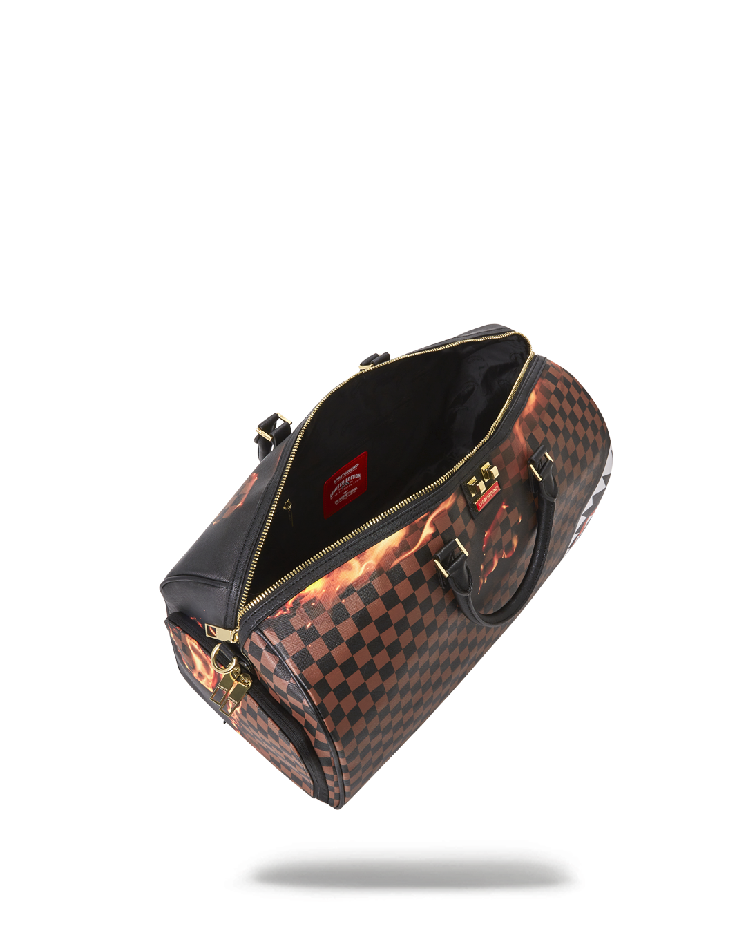 SHARKS IN PARIS UNSTOPPABLE DUFFLE