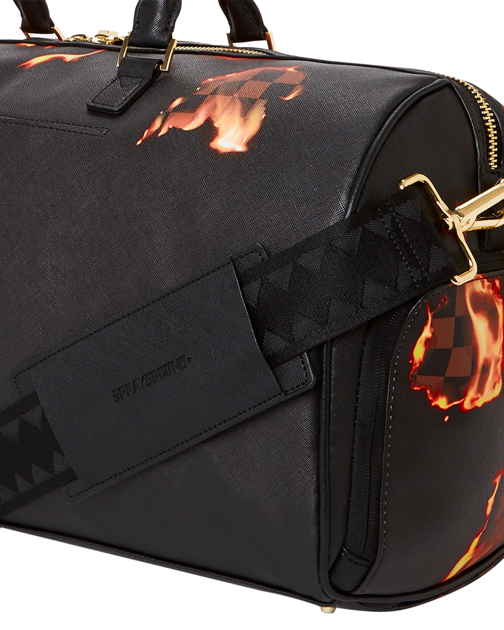 SHARKS IN PARIS UNSTOPPABLE DUFFLE