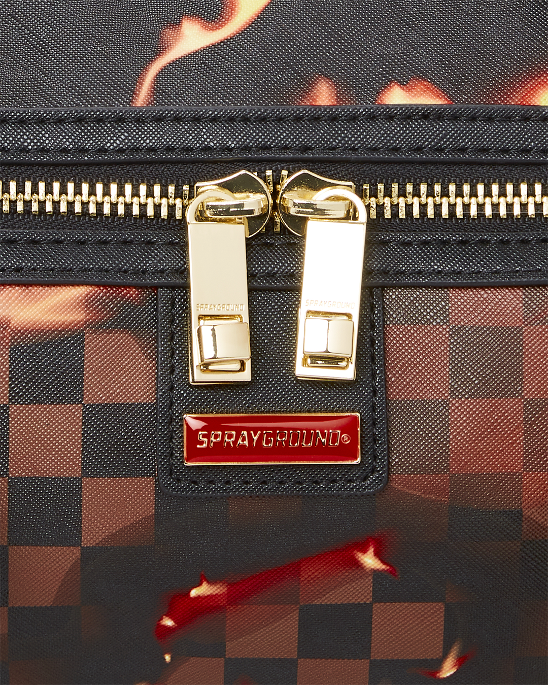 SHARKS IN PARIS UNSTOPPABLE DUFFLE