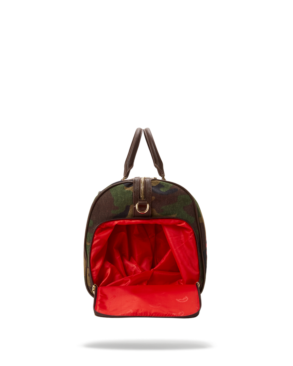 THE PARADOXX SHARK DUFFLE