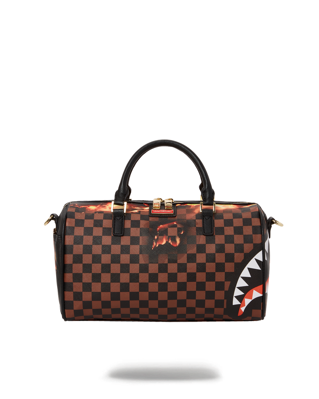 SHARKS IN PARIS UNSTOPPABLE MINI DUFFLE