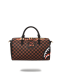 SHARKS IN PARIS UNSTOPPABLE MINI DUFFLE
