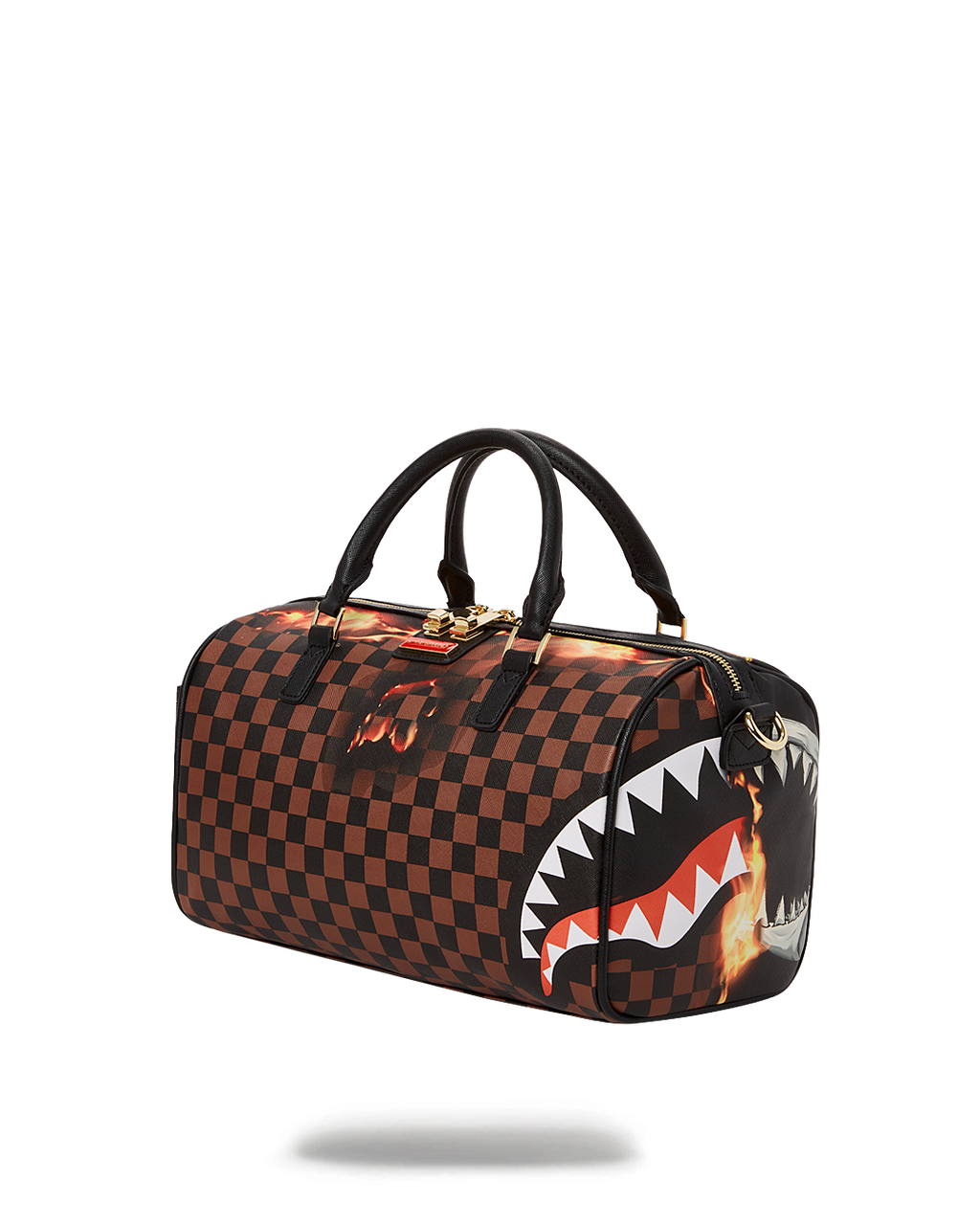 SHARKS IN PARIS UNSTOPPABLE MINI DUFFLE